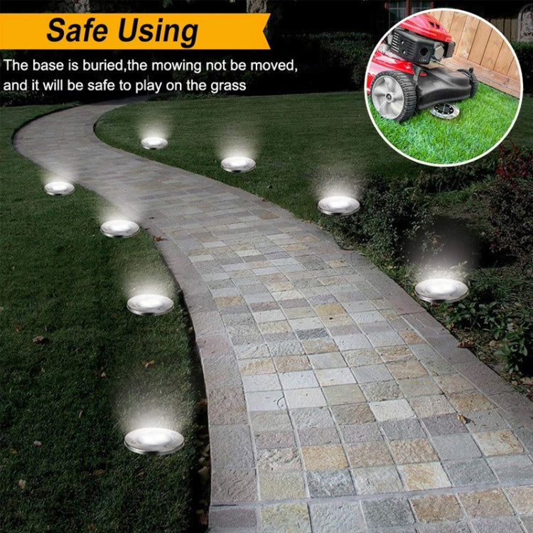 SMD 5050 Under Ground Lamp Outdoor Path Way Garden Decking LED Light My Store