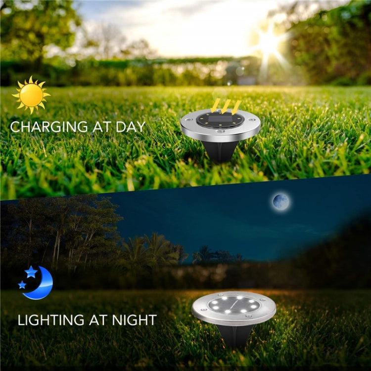 SMD 5050 Under Ground Lamp Outdoor Path Way Garden Decking LED Light My Store