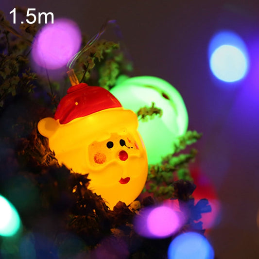 10 LEDs 2 x AA Batteries Box Powered Warm Fairy Decorative Lamp for Christmas, Party, Bedroom