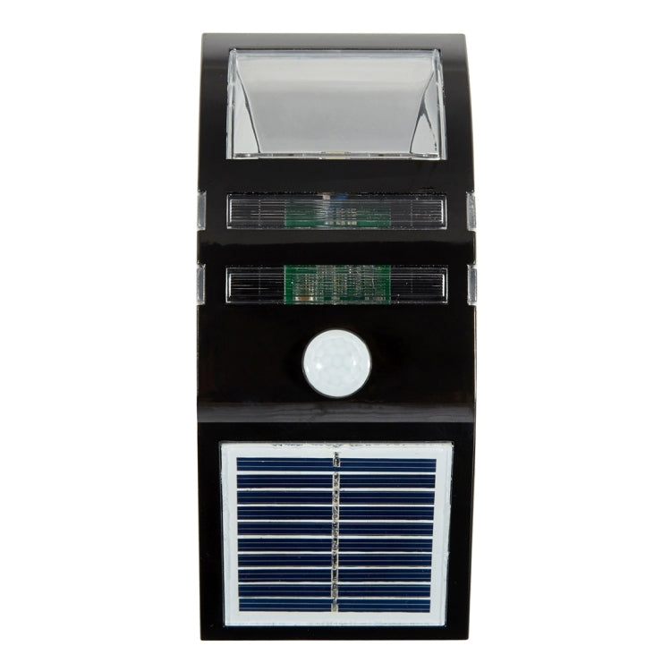 80 LM 6000-6500K Outdoor Wall Light with 5V 0.5W Solar Panel My Store