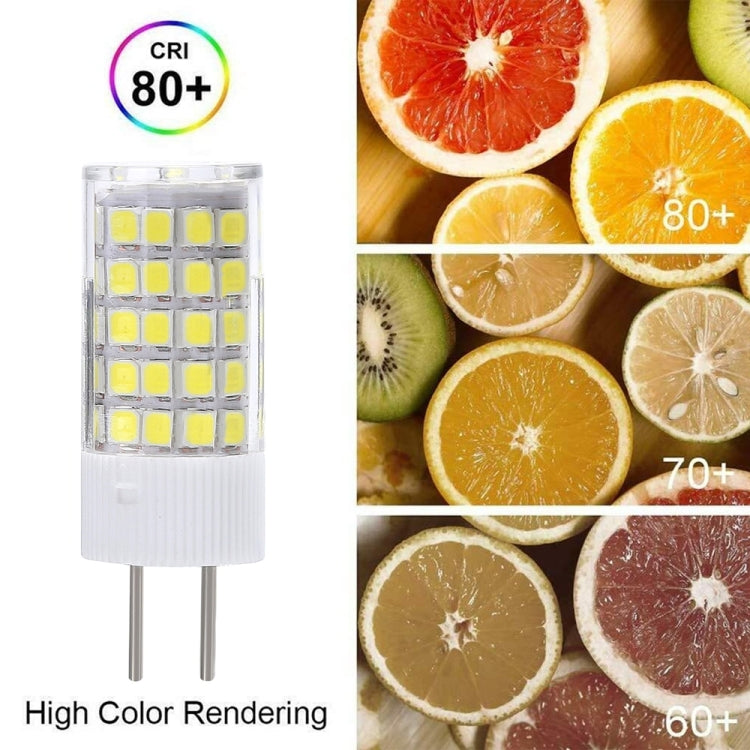 GY6.35 L64 5W 380-420LM 64 LED SMD 2835 Dimmer Corn Light Bulb, 12V My Store