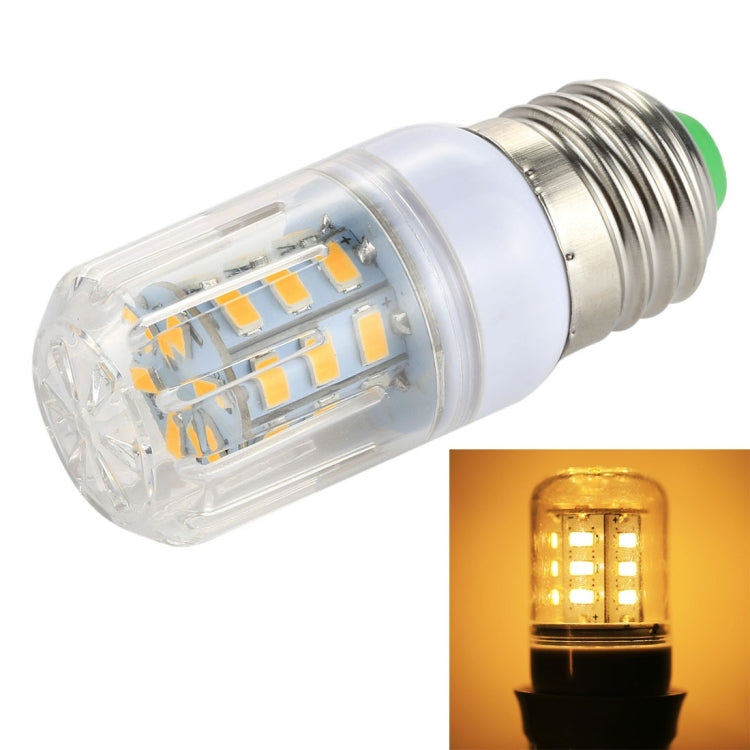 E27 27 LEDs 3W  LED Corn Light SMD 5730 Energy-saving Bulb, DC 24V My Store