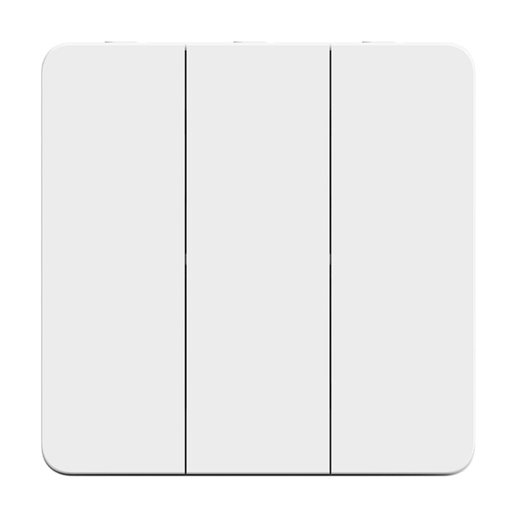 Original Xiaomi Youpin YLKG14YL Yeelight Three Buttons Smart Wall Switch