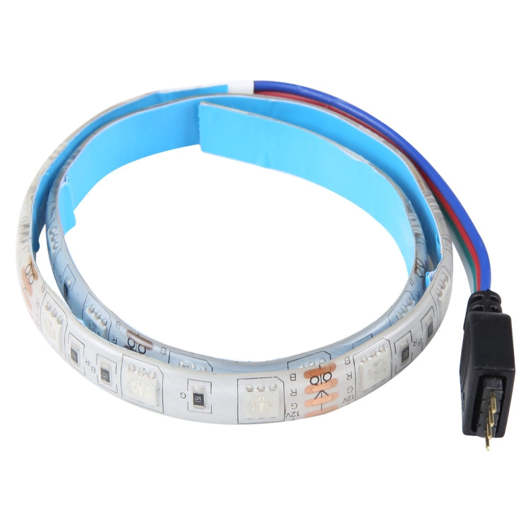 5050 SMD LED RGB Waterproof Epoxy Rope Light, DC 12V, Length: 35cm My Store