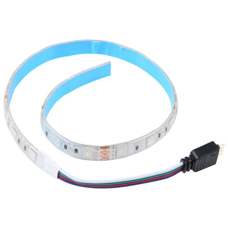 5050 SMD LED RGB Waterproof Epoxy Rope Light, DC 12V, Length: 35cm My Store