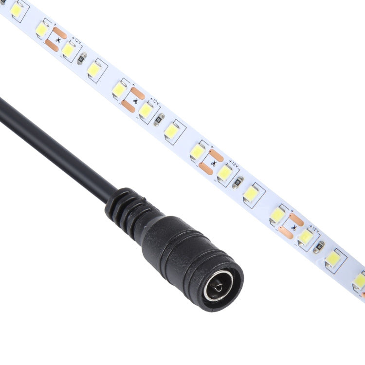 5m Bare Board 2835 SMD RGB LED Rope Light, 120LED/m, 12V 2A 100-240V My Store