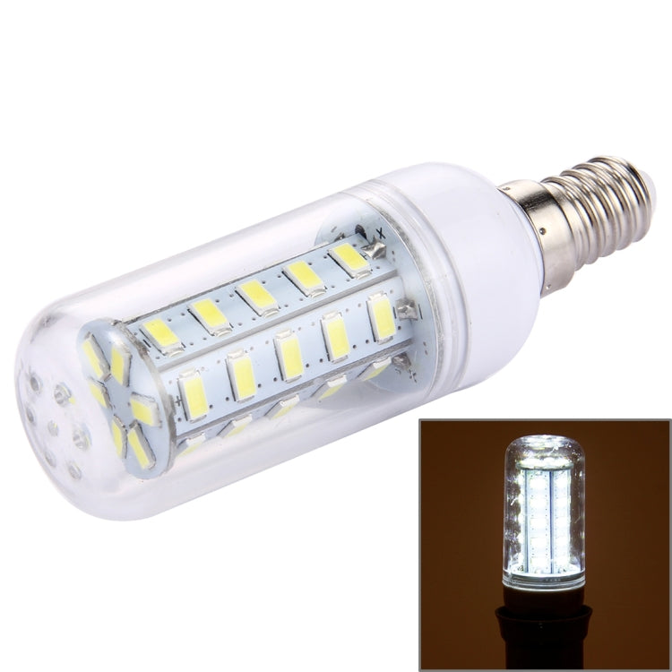 36 LEDs SMD 5730 Bulb, AC 220-240V My Store