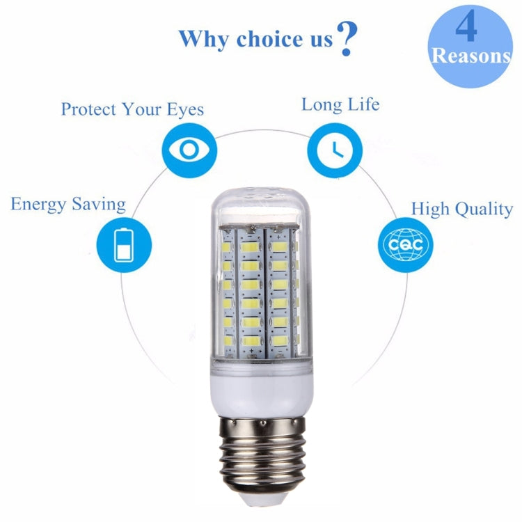 56 LEDs SMD 5730 Bulb, AC 220V My Store