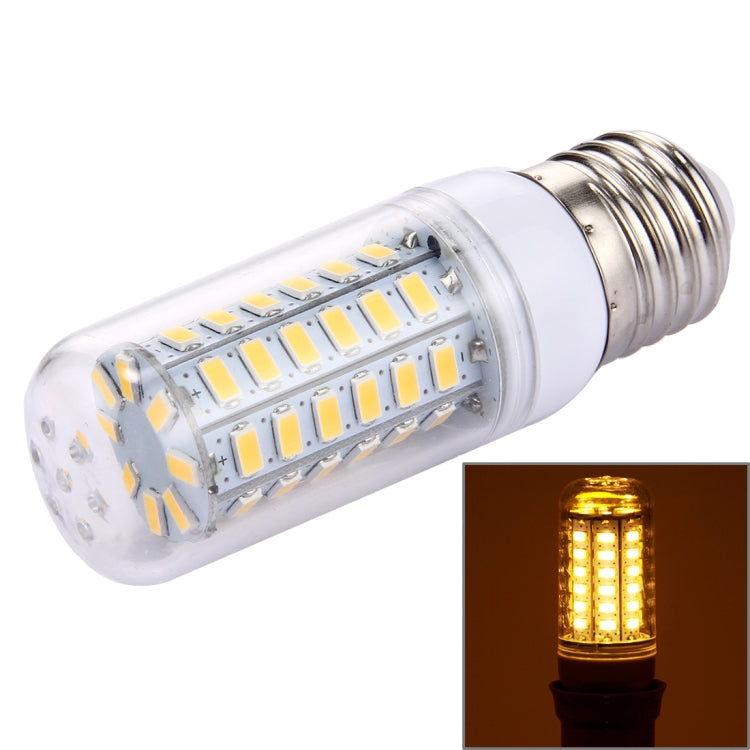 56 LEDs SMD 5730 Bulb, AC 220V My Store