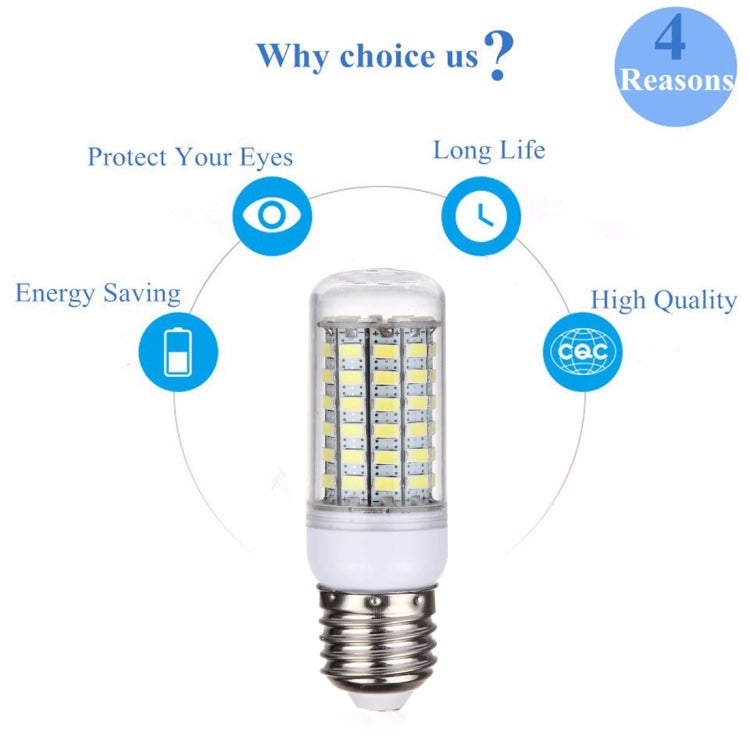 69 LEDs SMD 5730 Bulb, AC 220V My Store