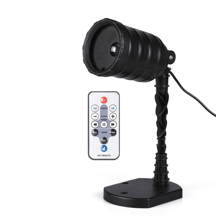 Lawn Lamp Floodlight with 12-keys Remote Control My Store