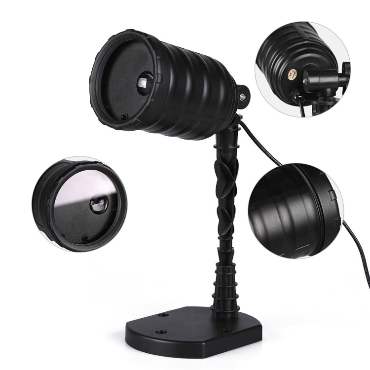 Lawn Lamp Floodlight with 12-keys Remote Control My Store