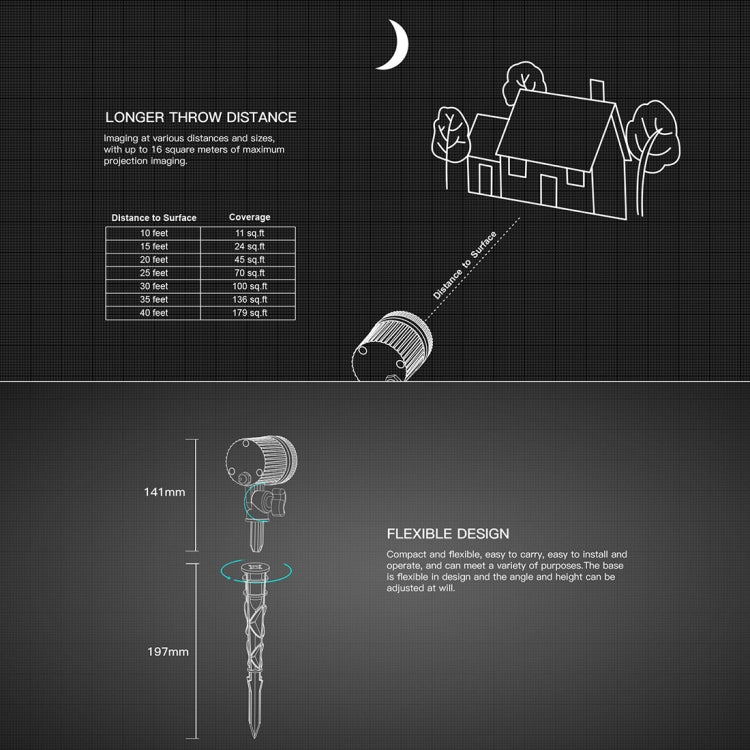 Single Pattern Outdoor Lawn Lamp My Store