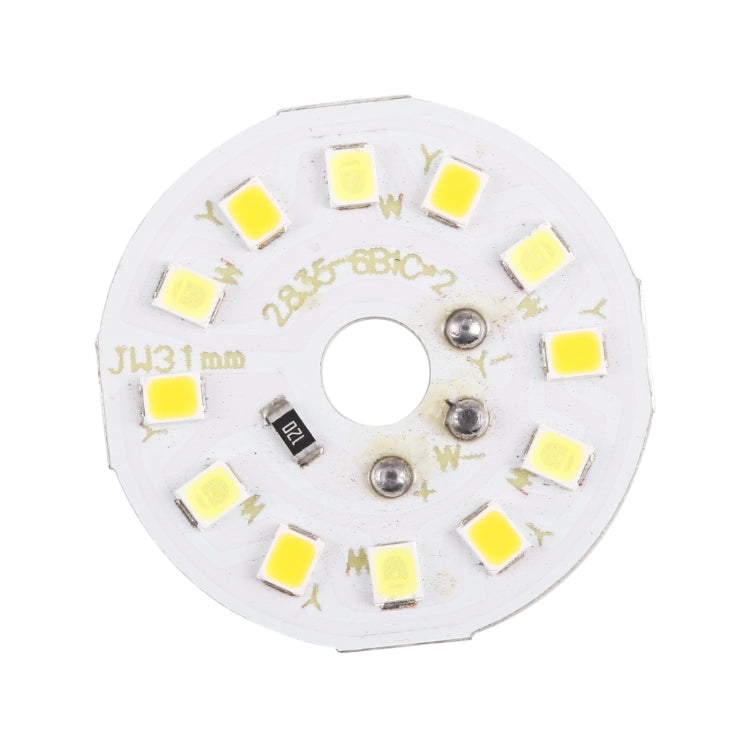 6W 12 LEDs SMD 2835 LED Module Lamp 3 Colors Ceiling Lighting Source, DC 5V My Store