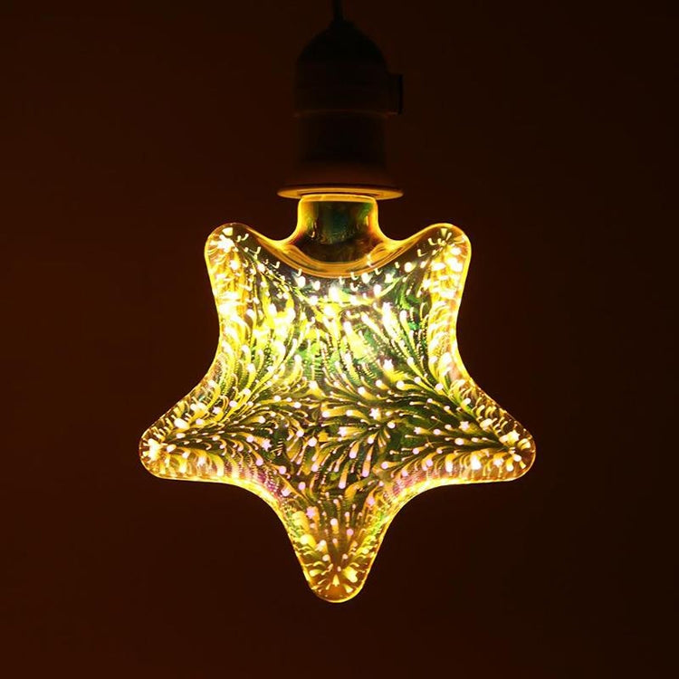 2700K 48 LEDs SMD 2835 Vintage Atmosphere Decoration Art Lamp, AC 85-265V My Store