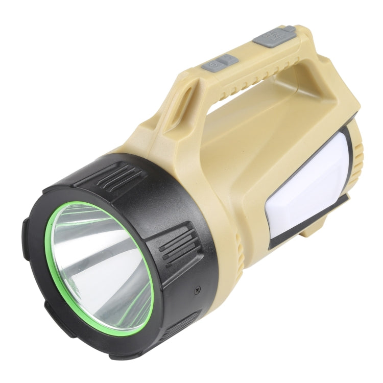 T100-A Multifunctional Rechargeable Digital Display Flashlight LED Spotlight, Lumen: 1200-1500LM My Store