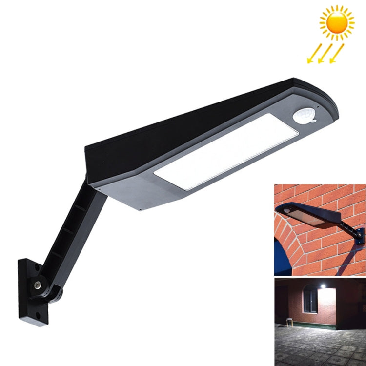 48 LEDs SMD 2835 900 LM Angle Adjustment Energy Saving Light with 5V 3.2W Solar Panel My Store