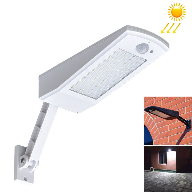 48 LEDs SMD 2835 900 LM Angle Adjustment Energy Saving Light with 5V 3.2W Solar Panel My Store