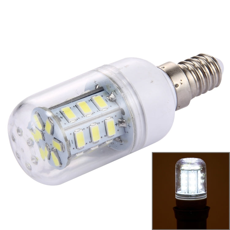 E14 2.5W 24 LEDs SMD 5730 LED Corn Light Bulb, AC 110-220V My Store