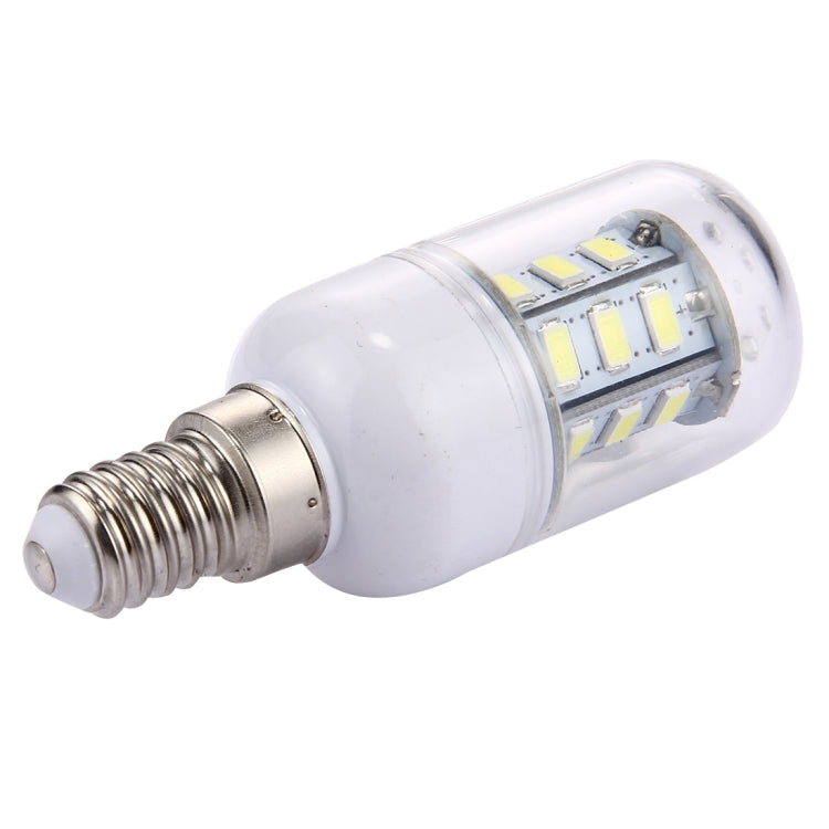 E14 2.5W 24 LEDs SMD 5730 LED Corn Light Bulb, AC 110-220V My Store