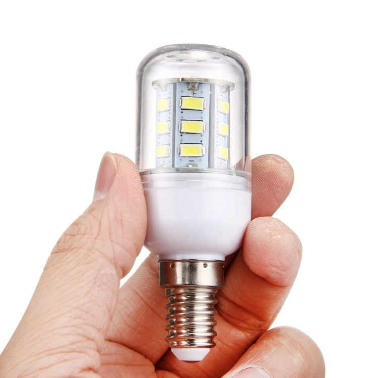 E14 2.5W 24 LEDs SMD 5730 LED Corn Light Bulb, AC 110-220V My Store