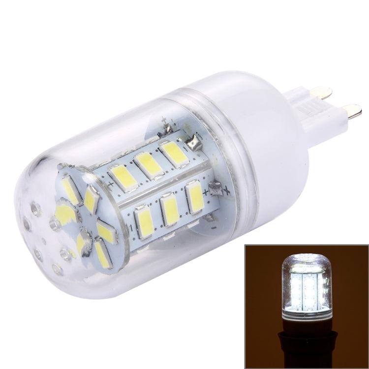 G9 2.5W 24 LEDs SMD 5730 LED Corn Light Bulb, AC 110-220V My Store