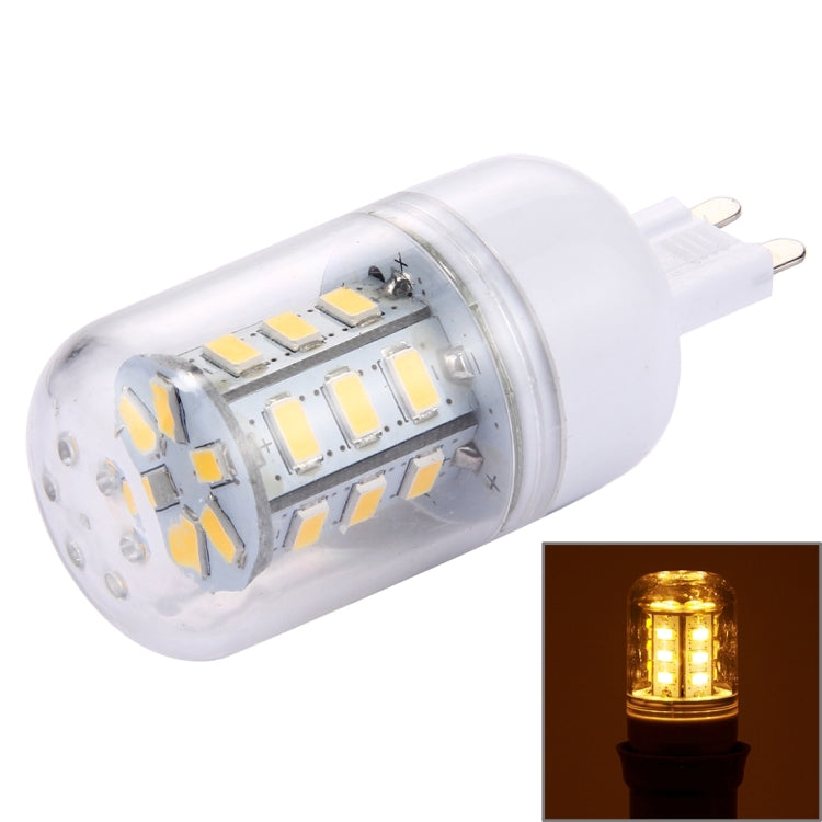 G9 2.5W 24 LEDs SMD 5730 LED Corn Light Bulb, AC 110-220V My Store