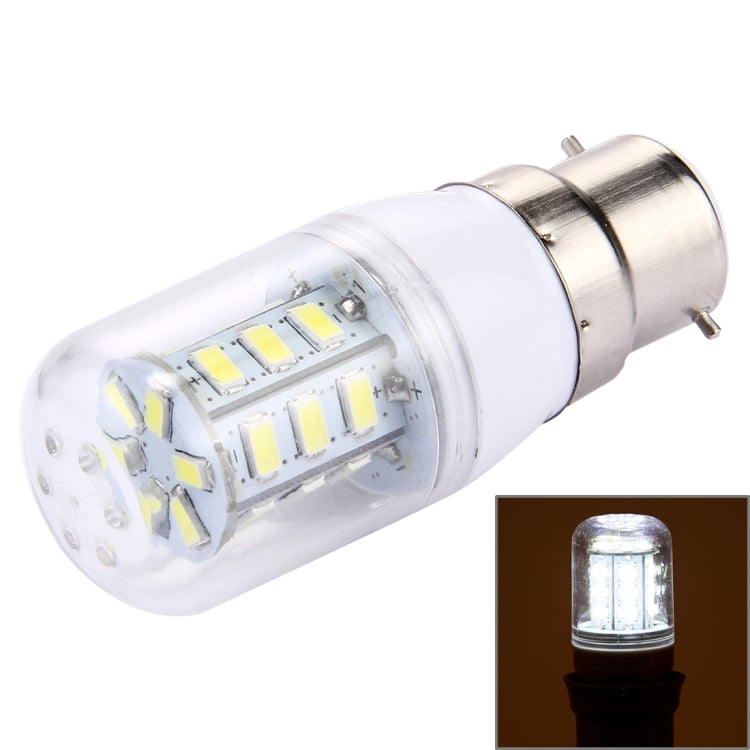 B22 2.5W LED Corn Light 24 LEDs SMD 5730 Bulb, AC 110-220V My Store