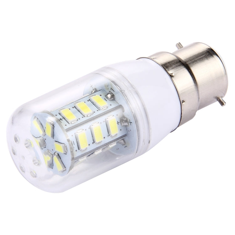 B22 2.5W LED Corn Light 24 LEDs SMD 5730 Bulb, AC 110-220V My Store