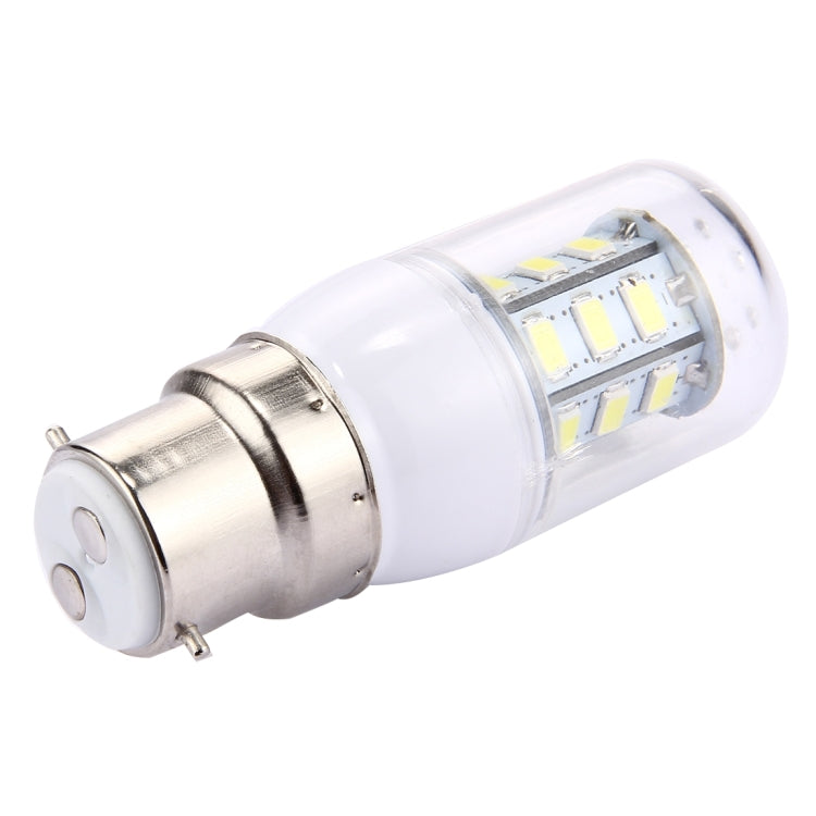 B22 2.5W LED Corn Light 24 LEDs SMD 5730 Bulb, AC 110-220V My Store