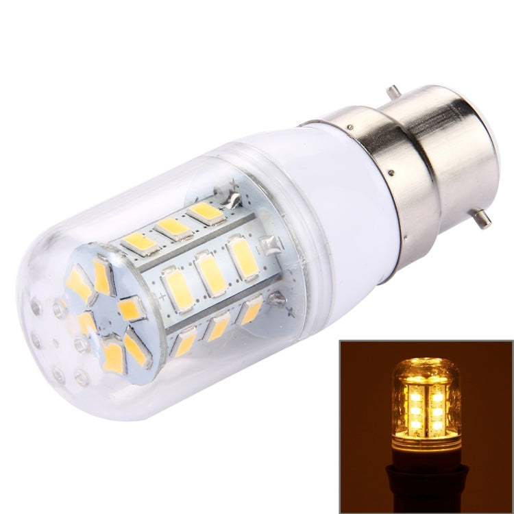 B22 2.5W LED Corn Light 24 LEDs SMD 5730 Bulb, AC 110-220V My Store