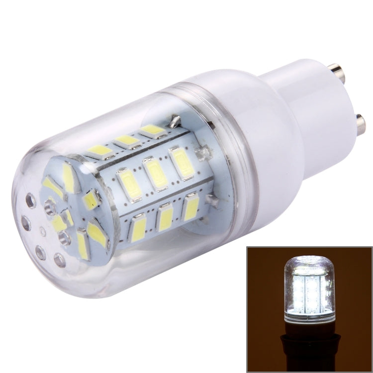 GU10 2.5W 24 LEDs SMD 5730 LED Corn Light Bulb, AC 110-220V My Store