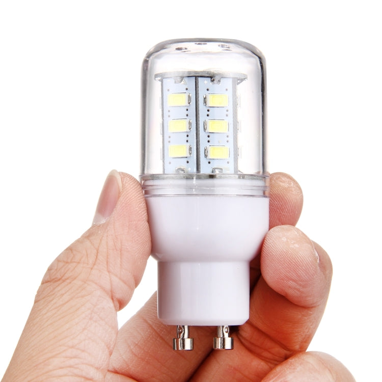 GU10 2.5W 24 LEDs SMD 5730 LED Corn Light Bulb, AC 110-220V My Store