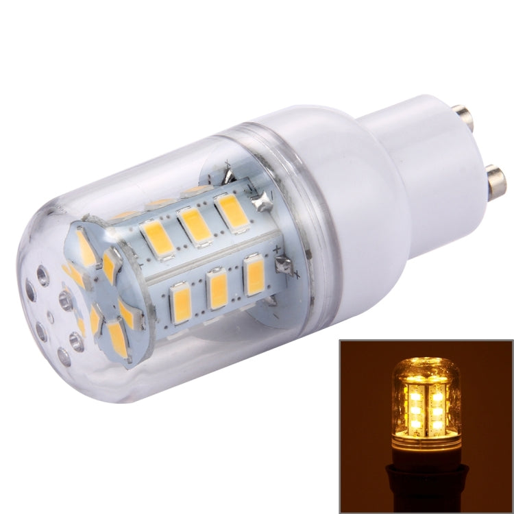 GU10 2.5W 24 LEDs SMD 5730 LED Corn Light Bulb, AC 110-220V My Store