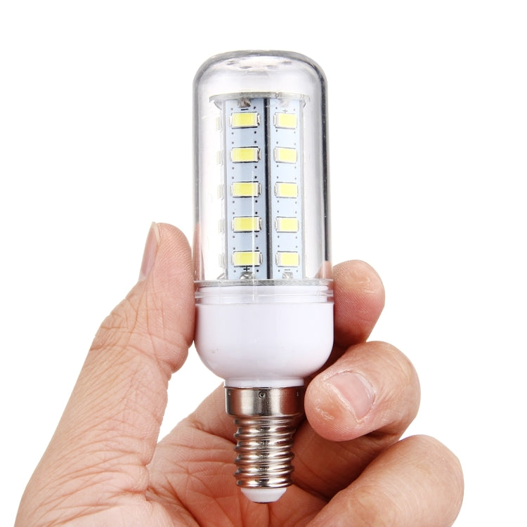 E14 3.5W 36 LEDs SMD 5730 LED Corn Light Bulb, AC 110-220V My Store