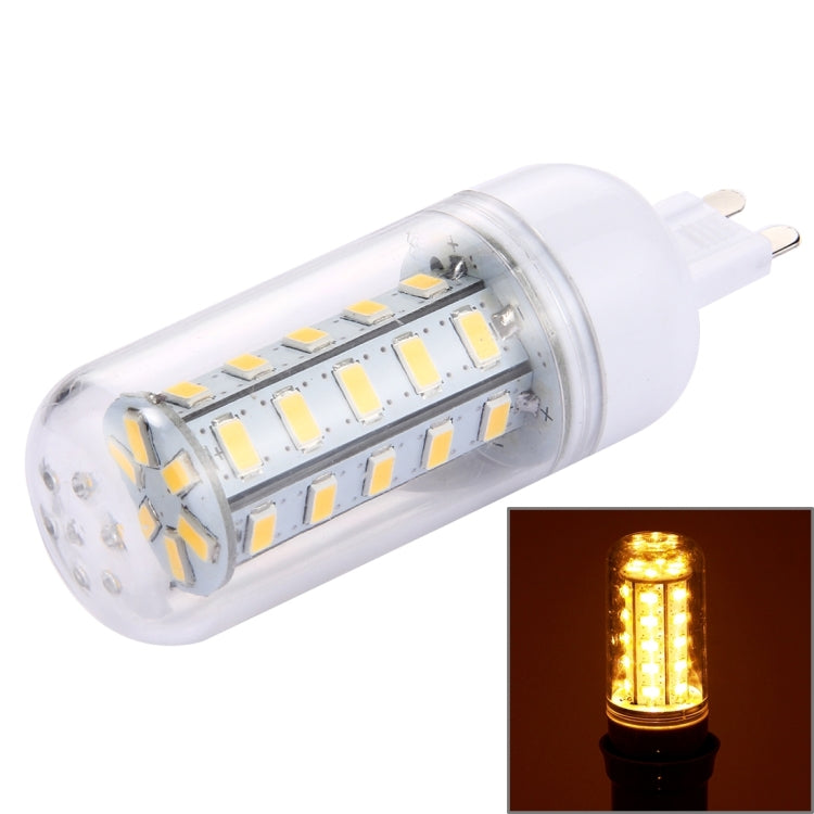 G9 3.5W 36 LEDs SMD 5730 LED Corn Light Bulb, AC 110-220V My Store