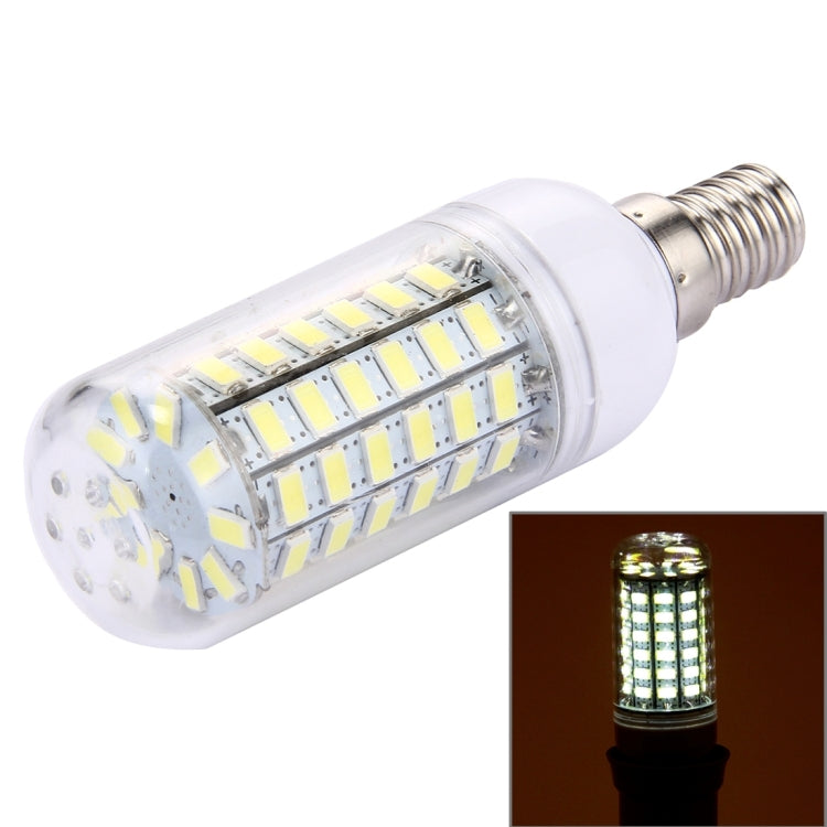 E14 5.5W 69 LEDs SMD 5730 LED Corn Light Bulb, AC 220-240V My Store