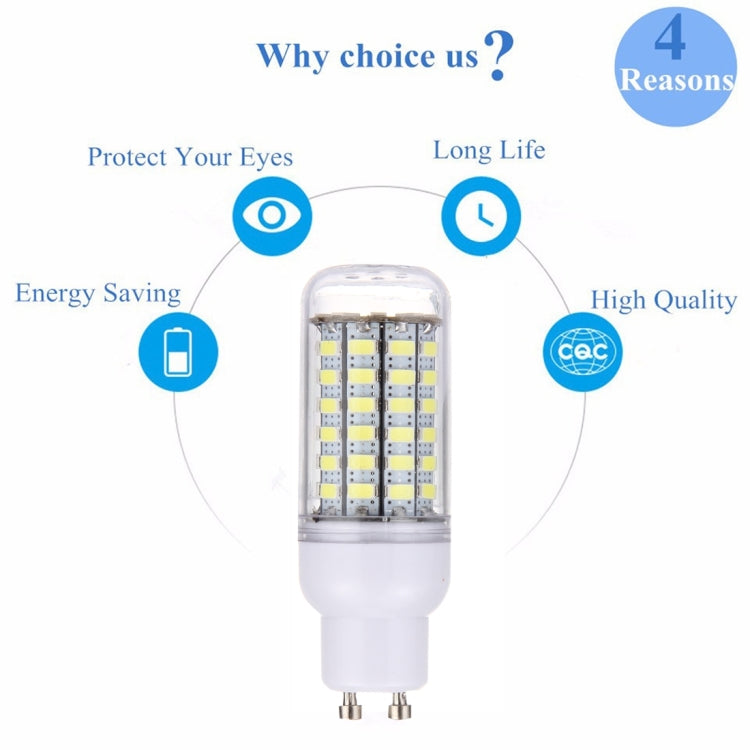 GU10 5.5W 69 LEDs SMD 5730 LED Corn Light Bulb, AC 200-240V My Store