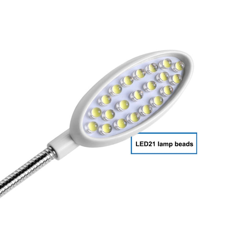 LED Sewing Machine Lamp Dimmable Magnet Working Energy-saving Lamp 22 Lamp Beads My Store