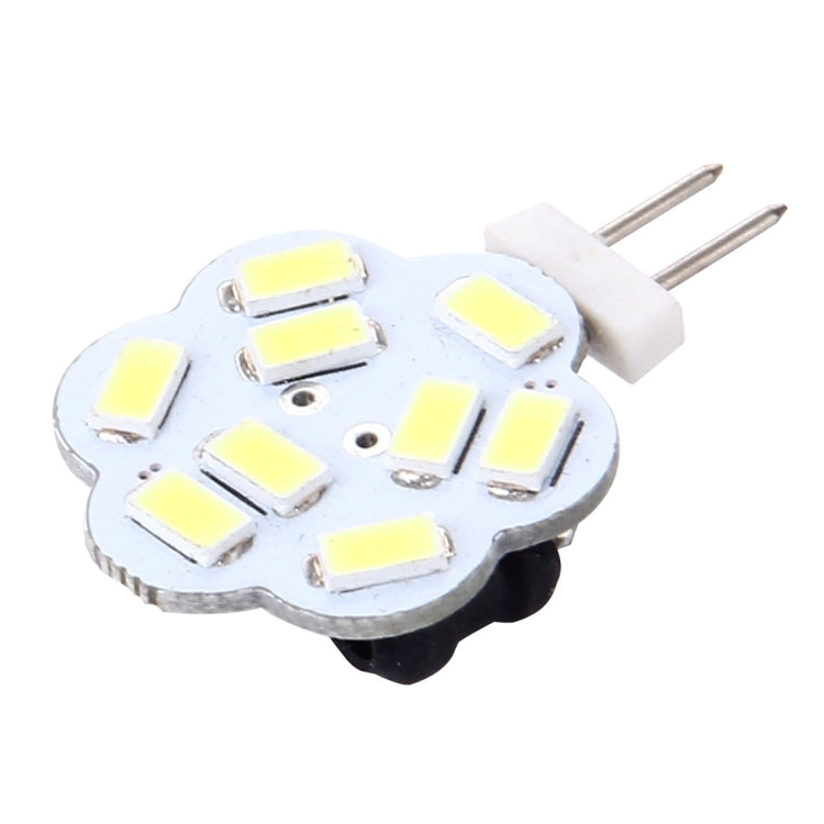 G4 9 LED SMD 5730 Flower Decorative Light for Indoor / Outdoor Decoration, DC/AC 12-24V, Side Pins My Store