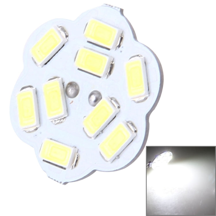 G4 9 LED SMD 5730 Flower Decorative Light for Indoor / Outdoor Decoration, DC/AC 12-24V, Back Pins My Store