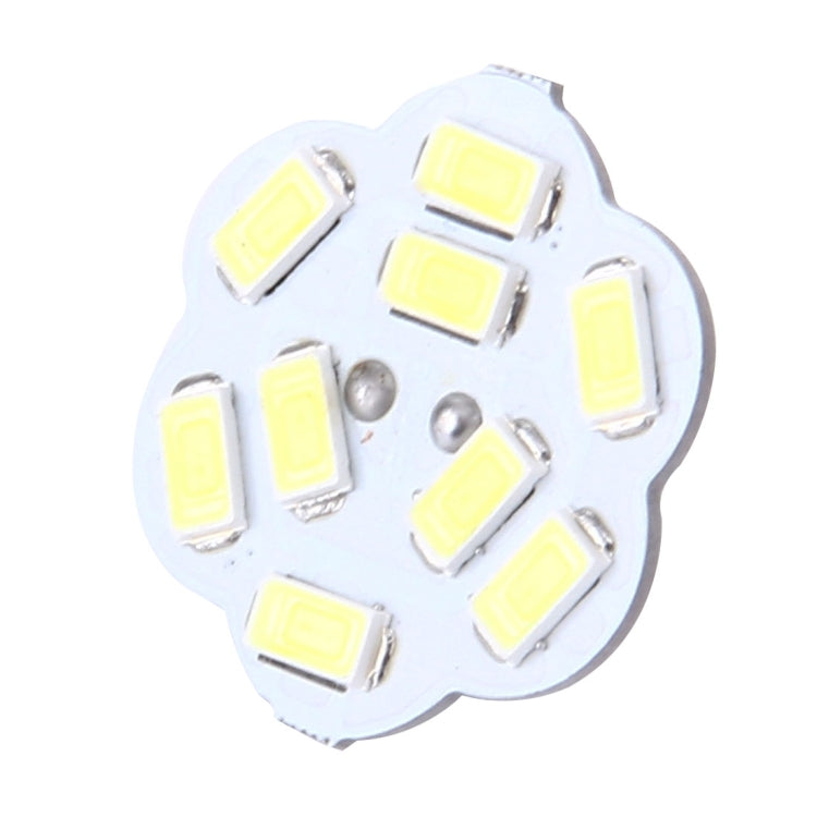 G4 9 LED SMD 5730 Flower Decorative Light for Indoor / Outdoor Decoration, DC/AC 12-24V, Back Pins My Store