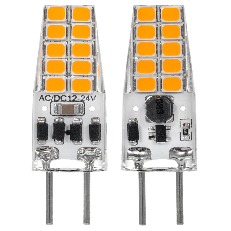 GY6.35 3W 245-280LM 20 LED SMD 2835 Dimmer Corn Light Bulb, AC/DC 12V My Store