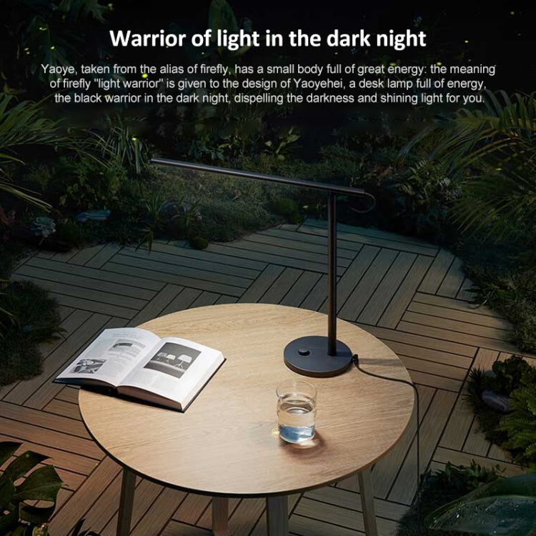 Original Xiaomi Mijia Desk Lamp 1S Enhanced Version, US Plug