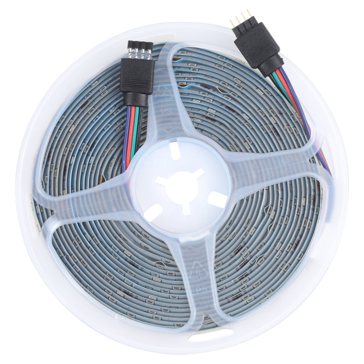 20m 1200 LEDs SMD 2835 IP65 Waterproof RGB Light Strip with 44-keys Remote Control, EU Plug-Reluova