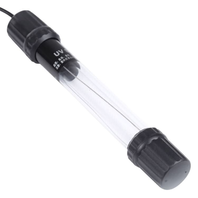 UV-009 9W Ultraviolet Germicidal Lamp Disinfection Light for Aquarium, EU Plug - Reluova