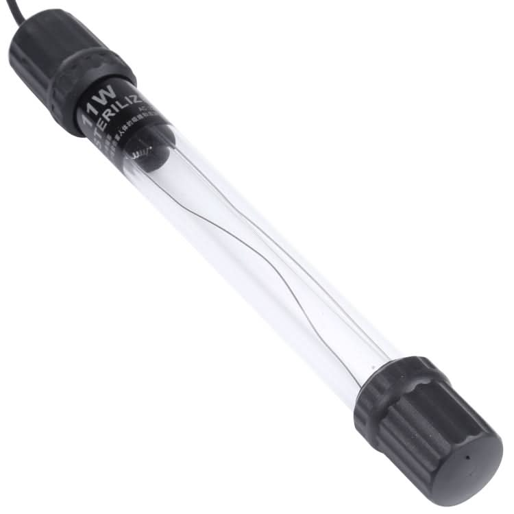 UV-011 11W Ultraviolet Germicidal Lamp Disinfection Light for Aquarium, EU Plug - Reluova