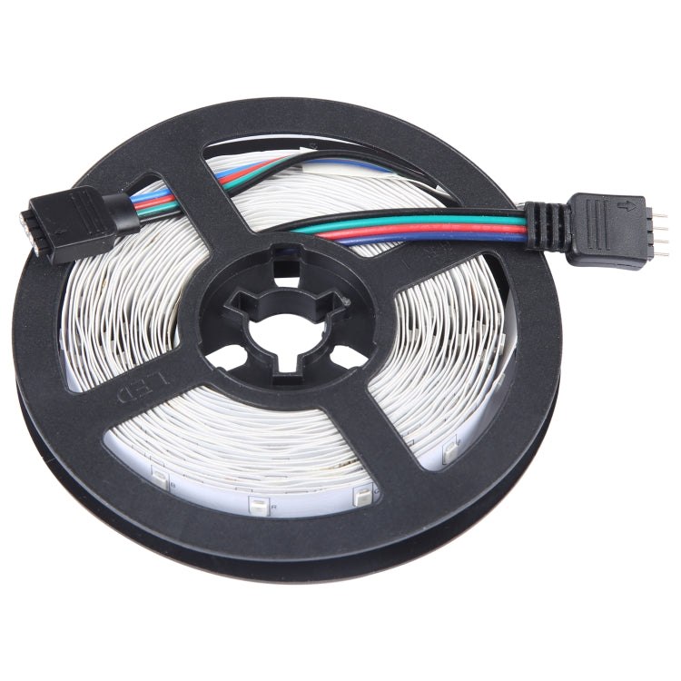 5m Bare Board 2030 SMD RGB LED Rope Light, 12V My Store