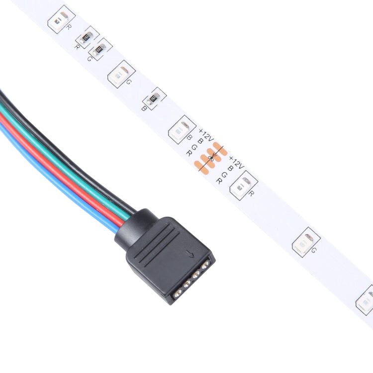 5m Bare Board 2030 SMD RGB LED Rope Light, 12V My Store