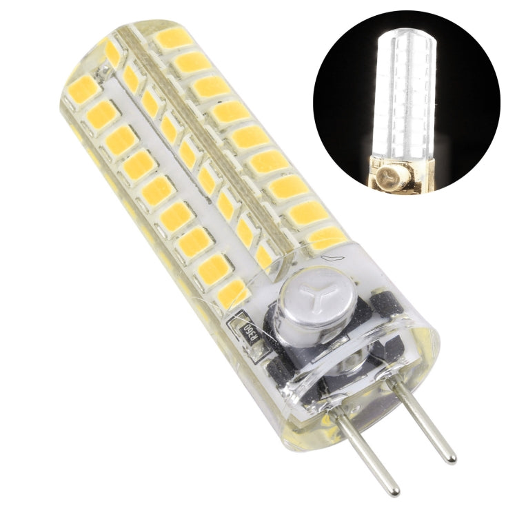 GY6.35 72 LEDs SMD 2835 Corn Light Bulb, AC/DC 12V My Store